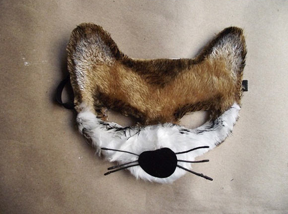 fox mask